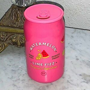 DW HOME CANDLE WATERMELON LIME FIZZ SODA POP 15oz NEW